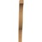 Ekena Millwork 3 1/2"W x 34"D x 40"H Funston Smooth Knee Brace, Western Red Cedar BRC04X34X40FST00SWR - alternate 2